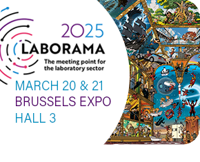 Laborama 2025 - Come and see us!